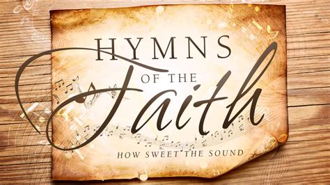 12 songs 43 minutes More. . Youtube hymns of faith